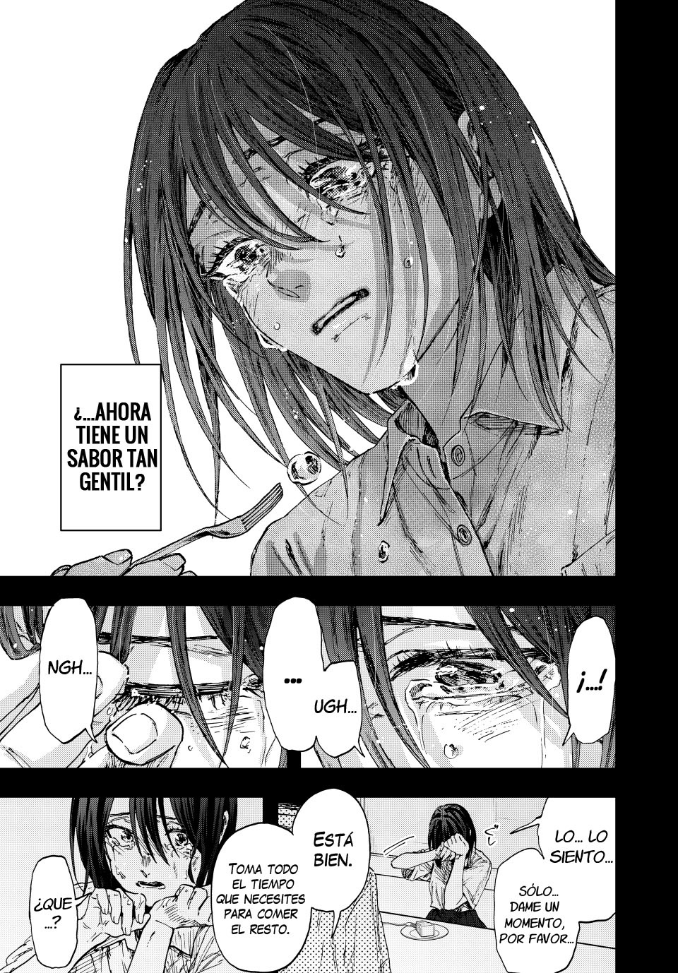 Read Kaoru Hana Wa Rin To Saku ES Manga Online