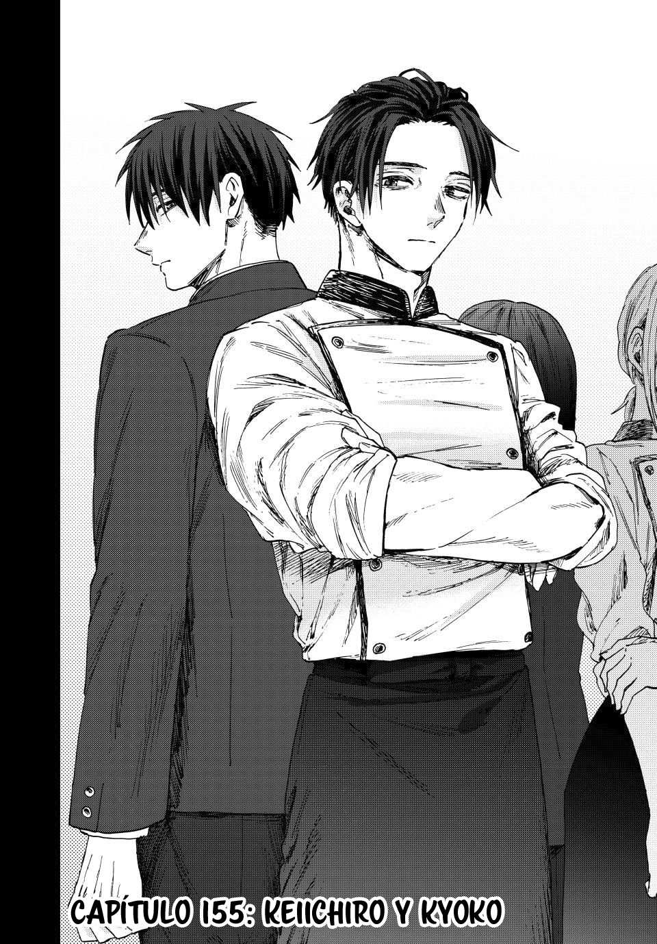 Read Kaoru Hana Wa Rin To Saku ES Manga Online