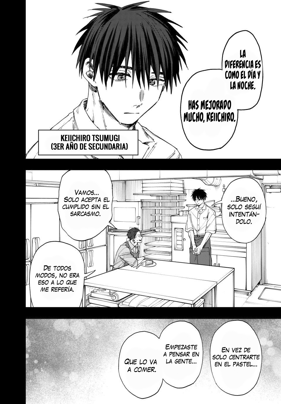 Read Kaoru Hana Wa Rin To Saku ES Manga Online