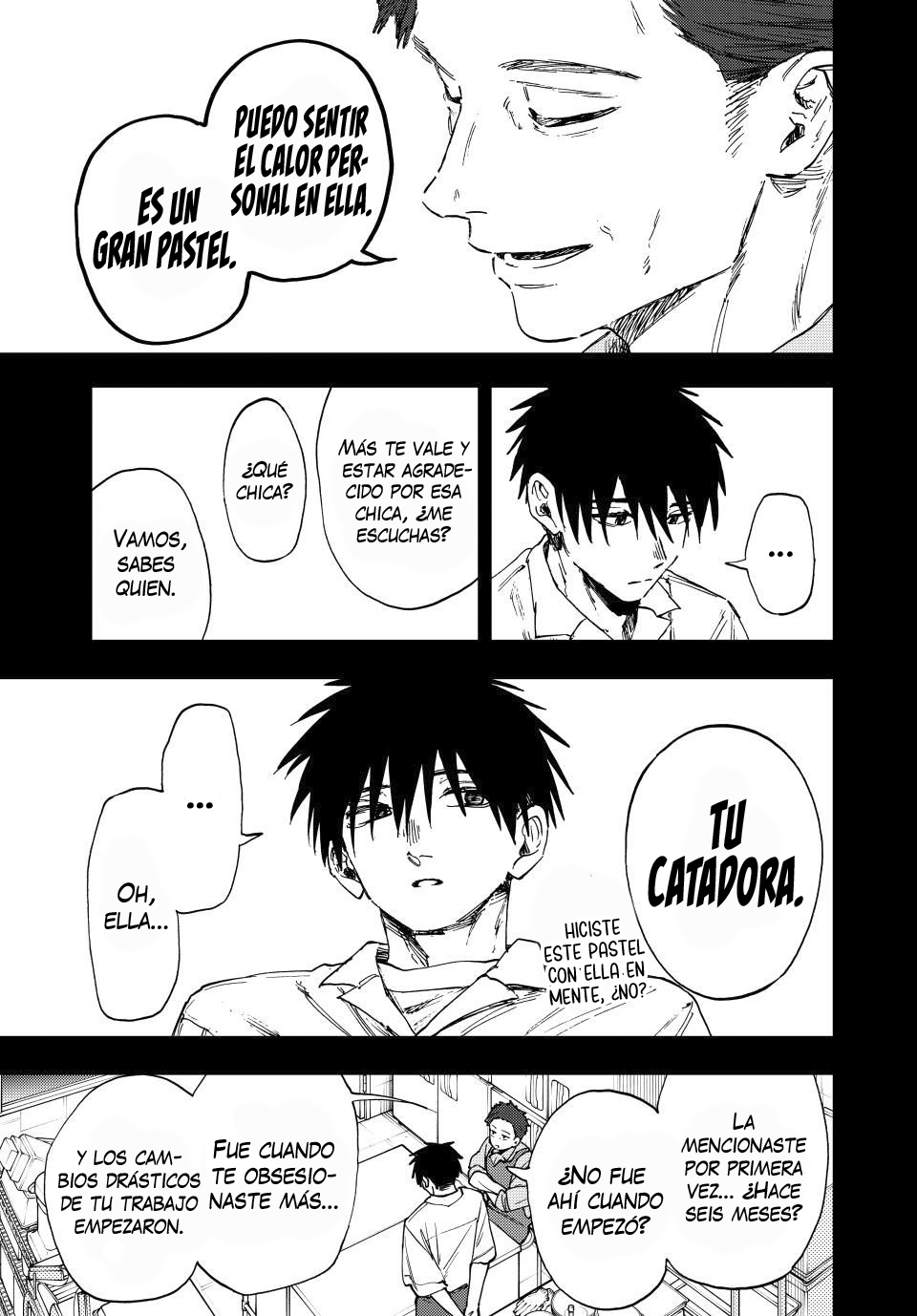 Read Kaoru Hana Wa Rin To Saku ES Manga Online