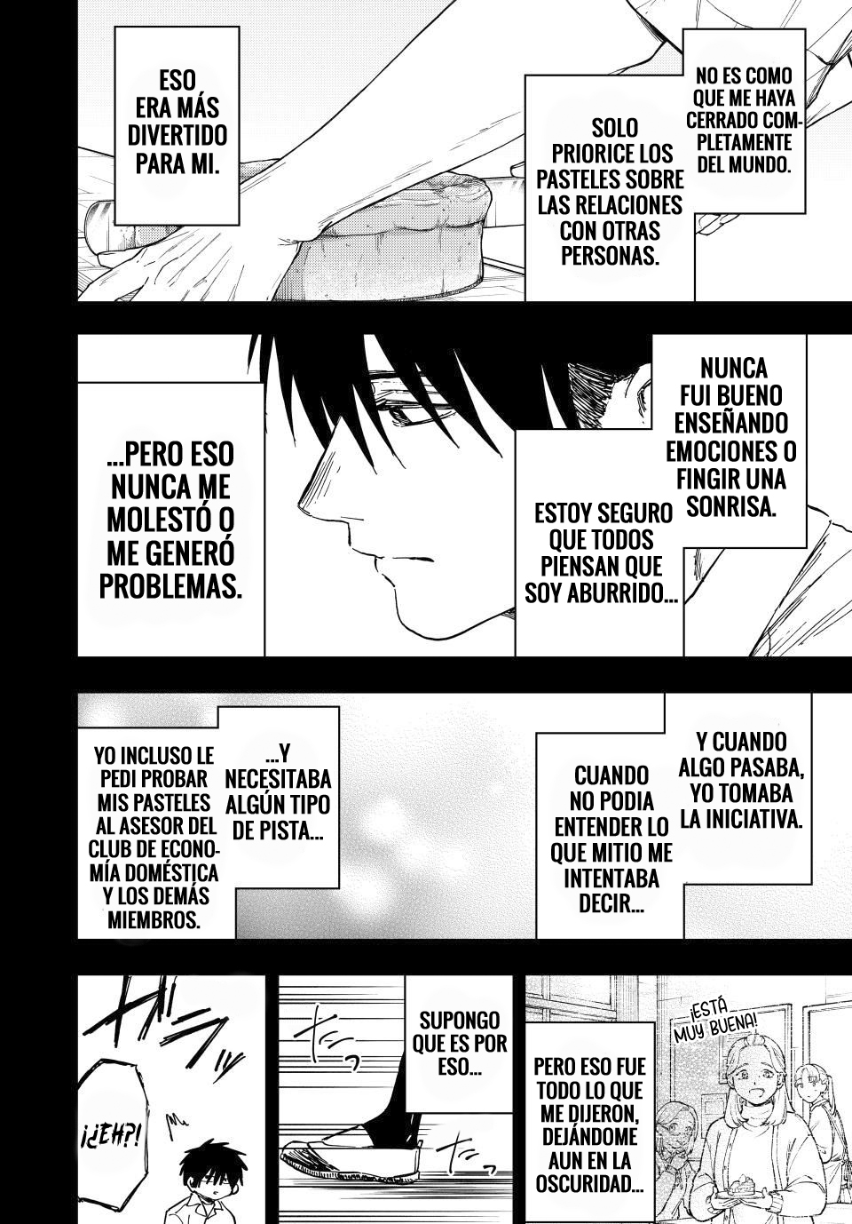 Read Kaoru Hana Wa Rin To Saku ES Manga Online