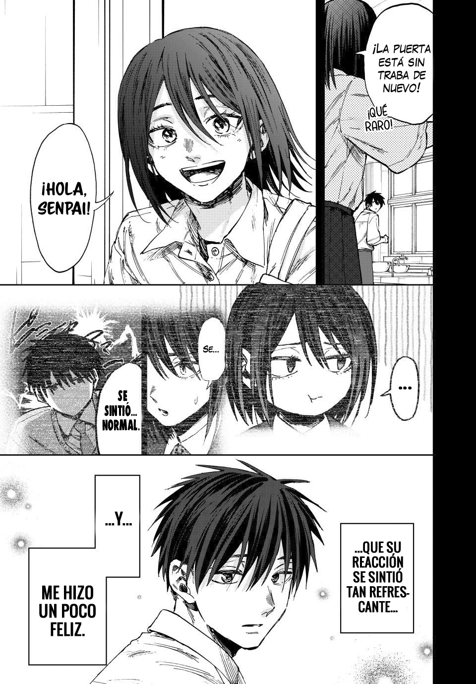 Read Kaoru Hana Wa Rin To Saku ES Manga Online