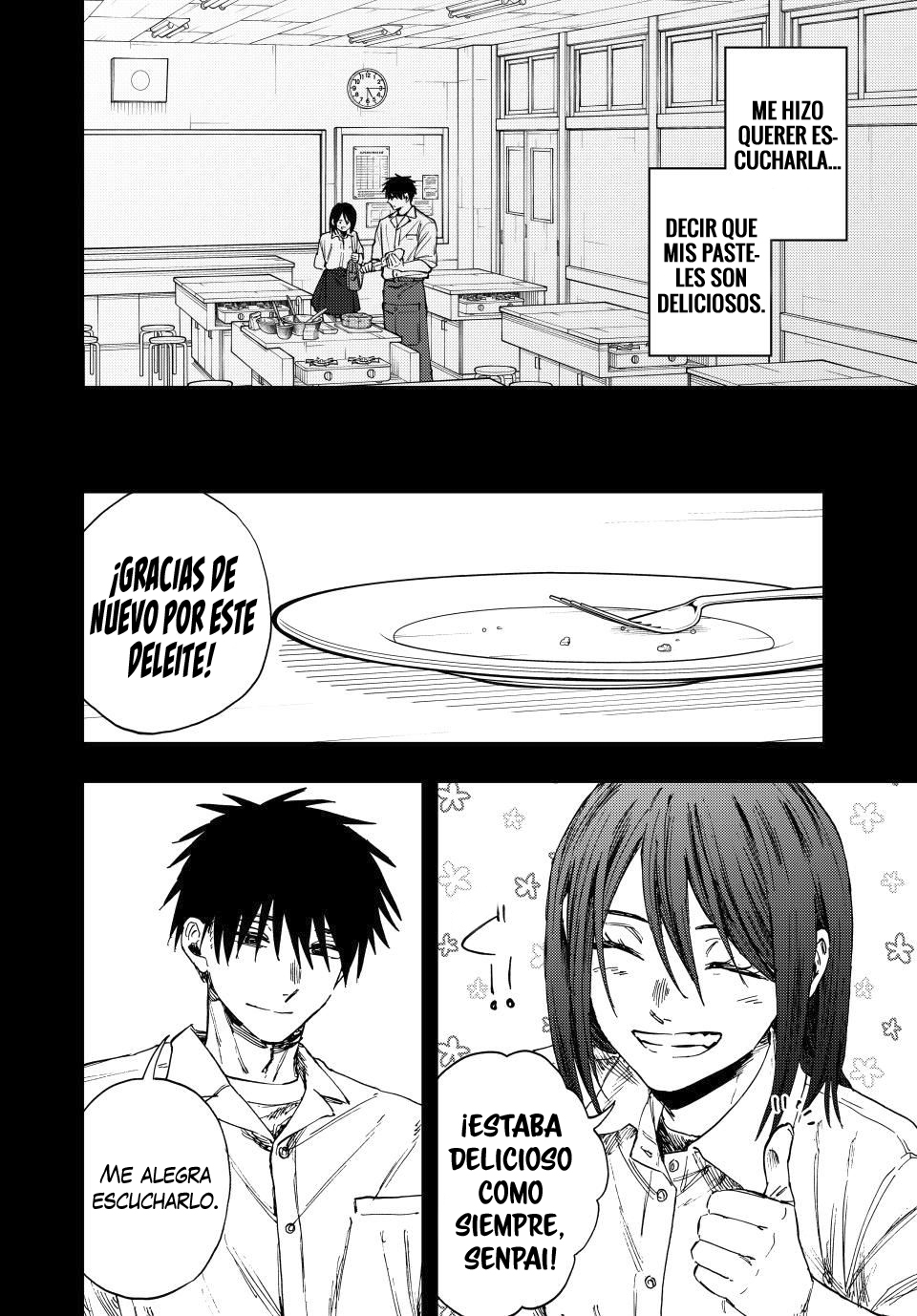 Read Kaoru Hana Wa Rin To Saku ES Manga Online
