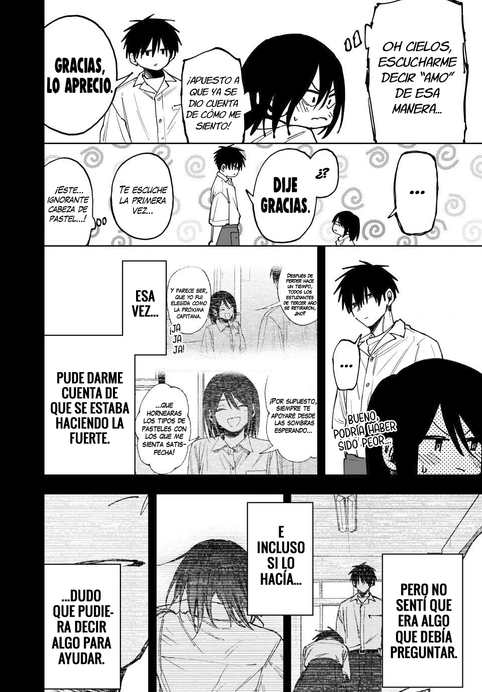 Read Kaoru Hana Wa Rin To Saku ES Manga Online