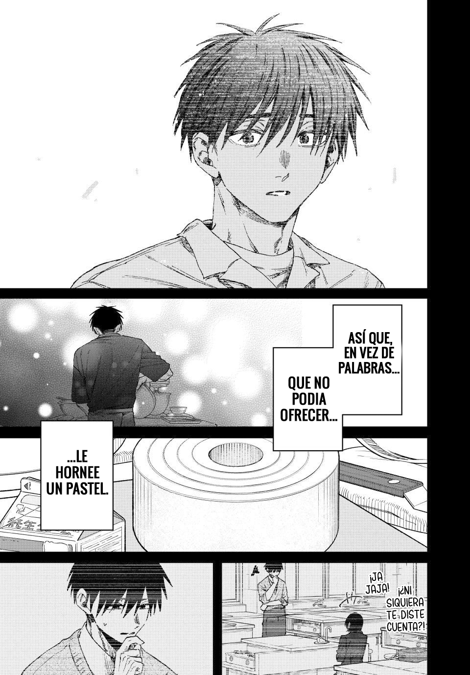 Read Kaoru Hana Wa Rin To Saku ES Manga Online