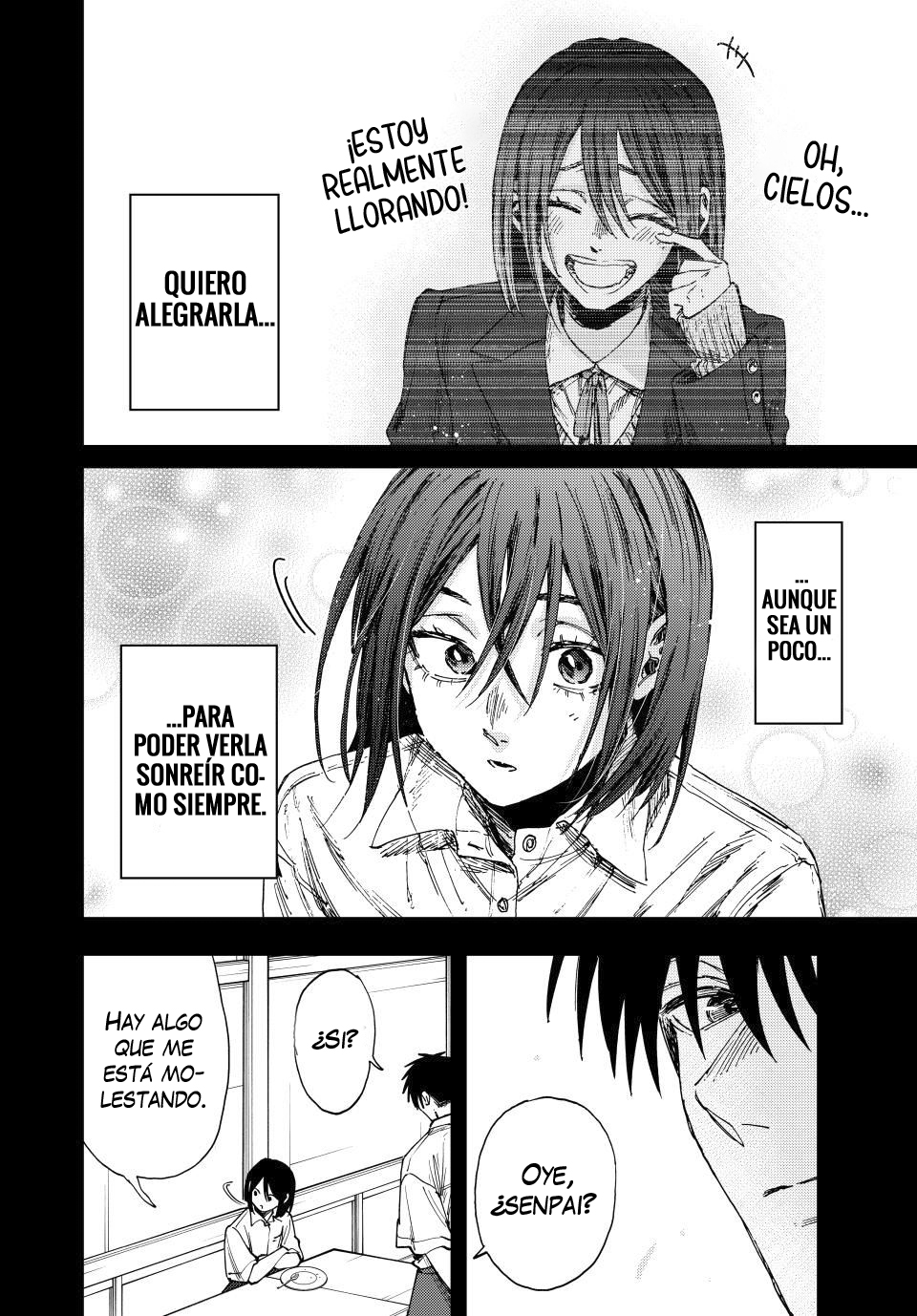 Read Kaoru Hana Wa Rin To Saku ES Manga Online