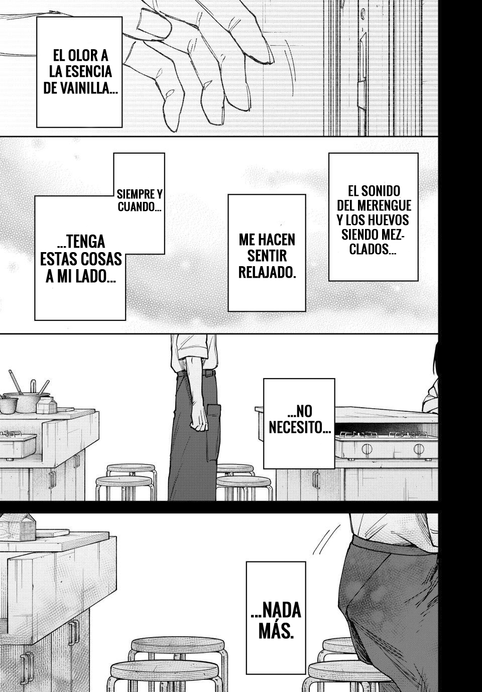 Read Kaoru Hana Wa Rin To Saku ES Manga Online