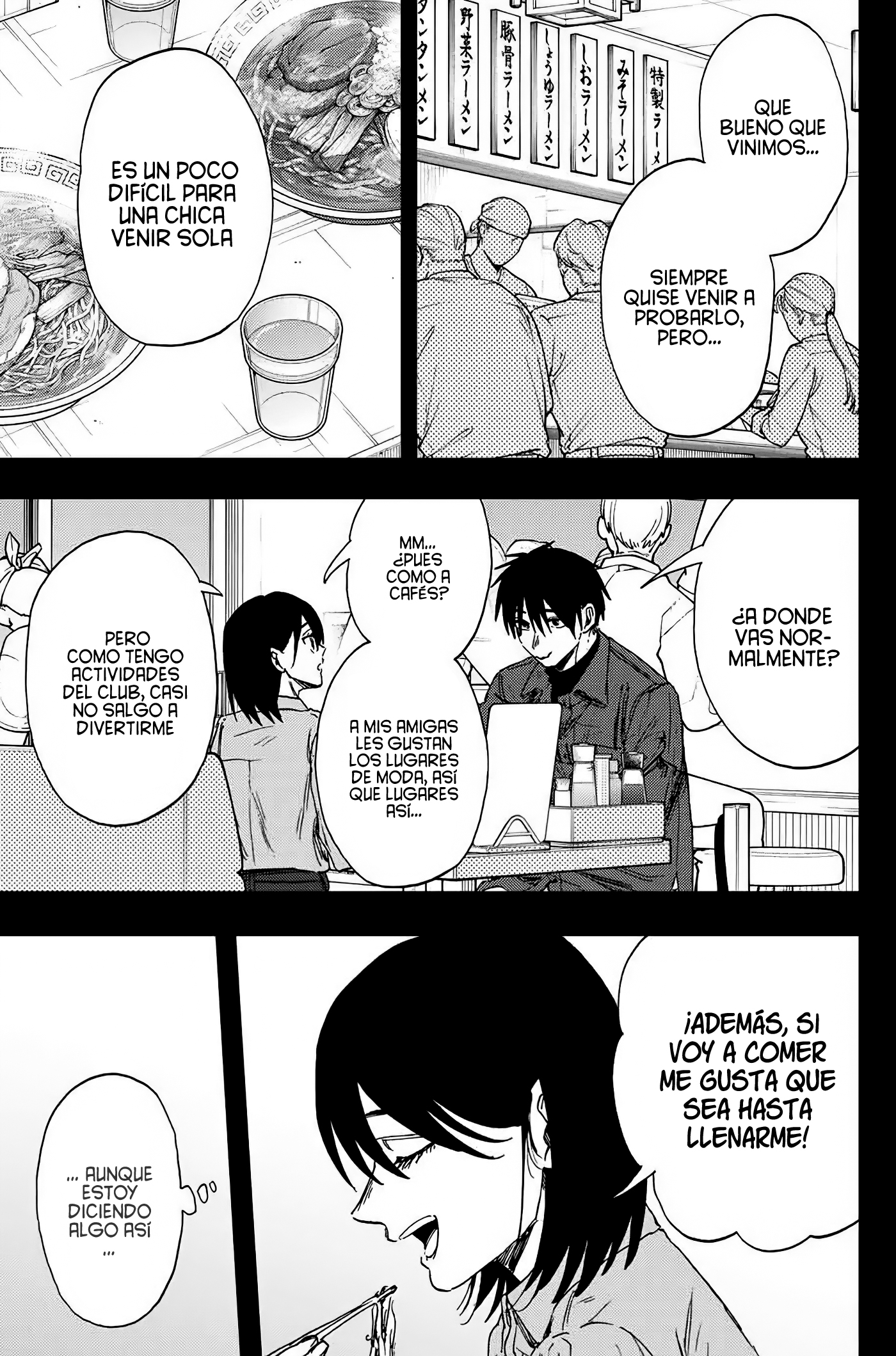 Read Kaoru Hana Wa Rin To Saku ES Manga Online