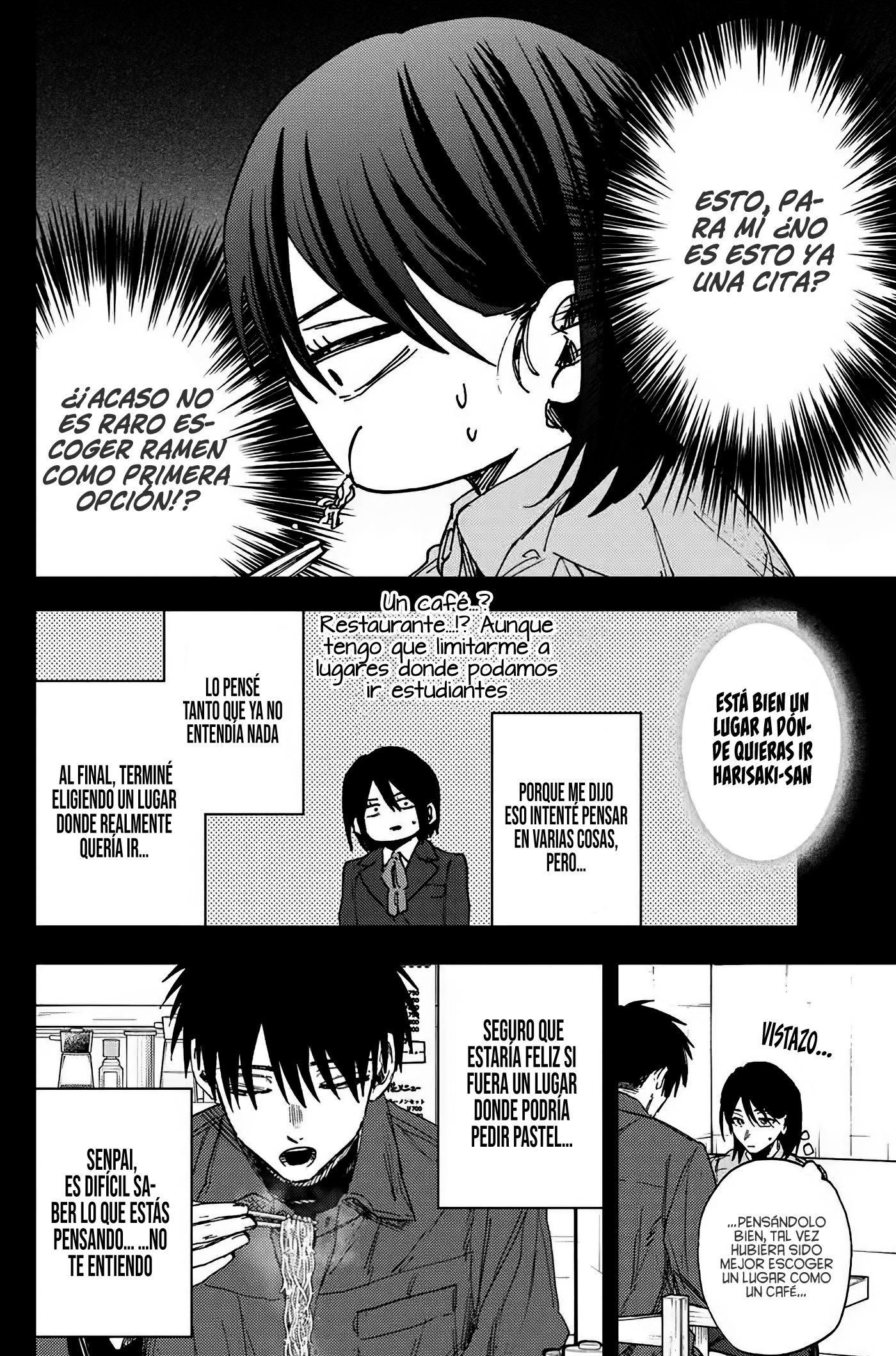 Read Kaoru Hana Wa Rin To Saku ES Manga Online