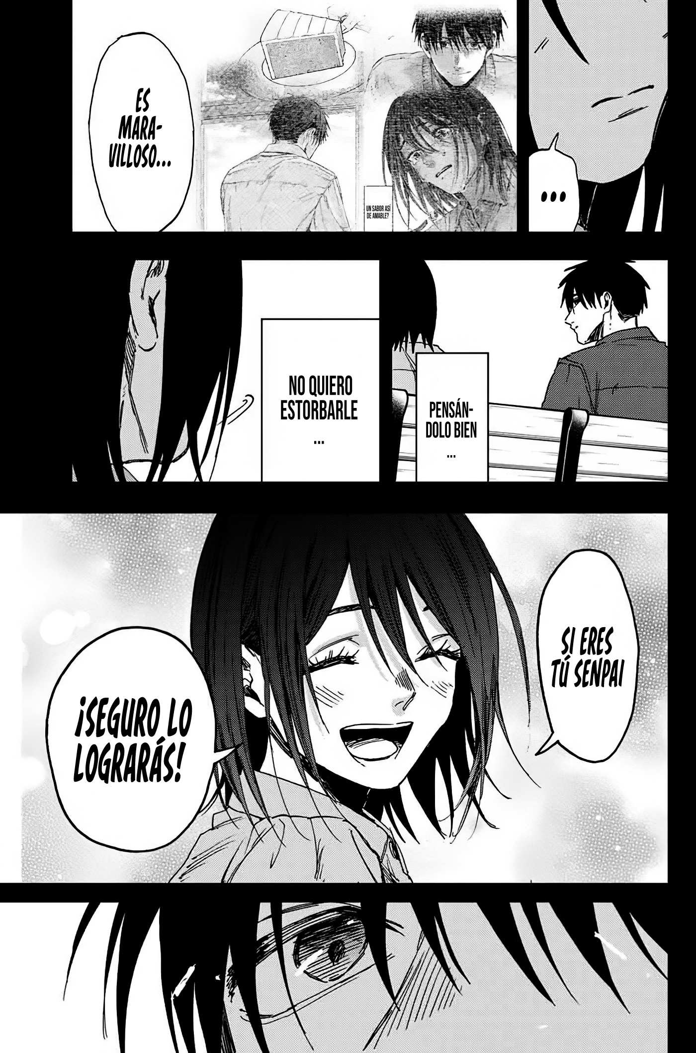 Read Kaoru Hana Wa Rin To Saku ES Manga Online