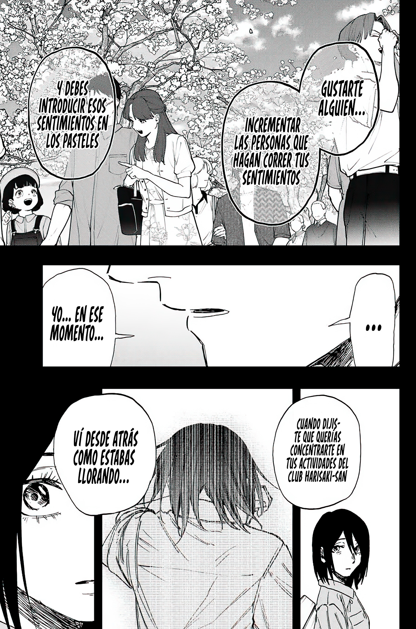 Read Kaoru Hana Wa Rin To Saku ES Manga Online