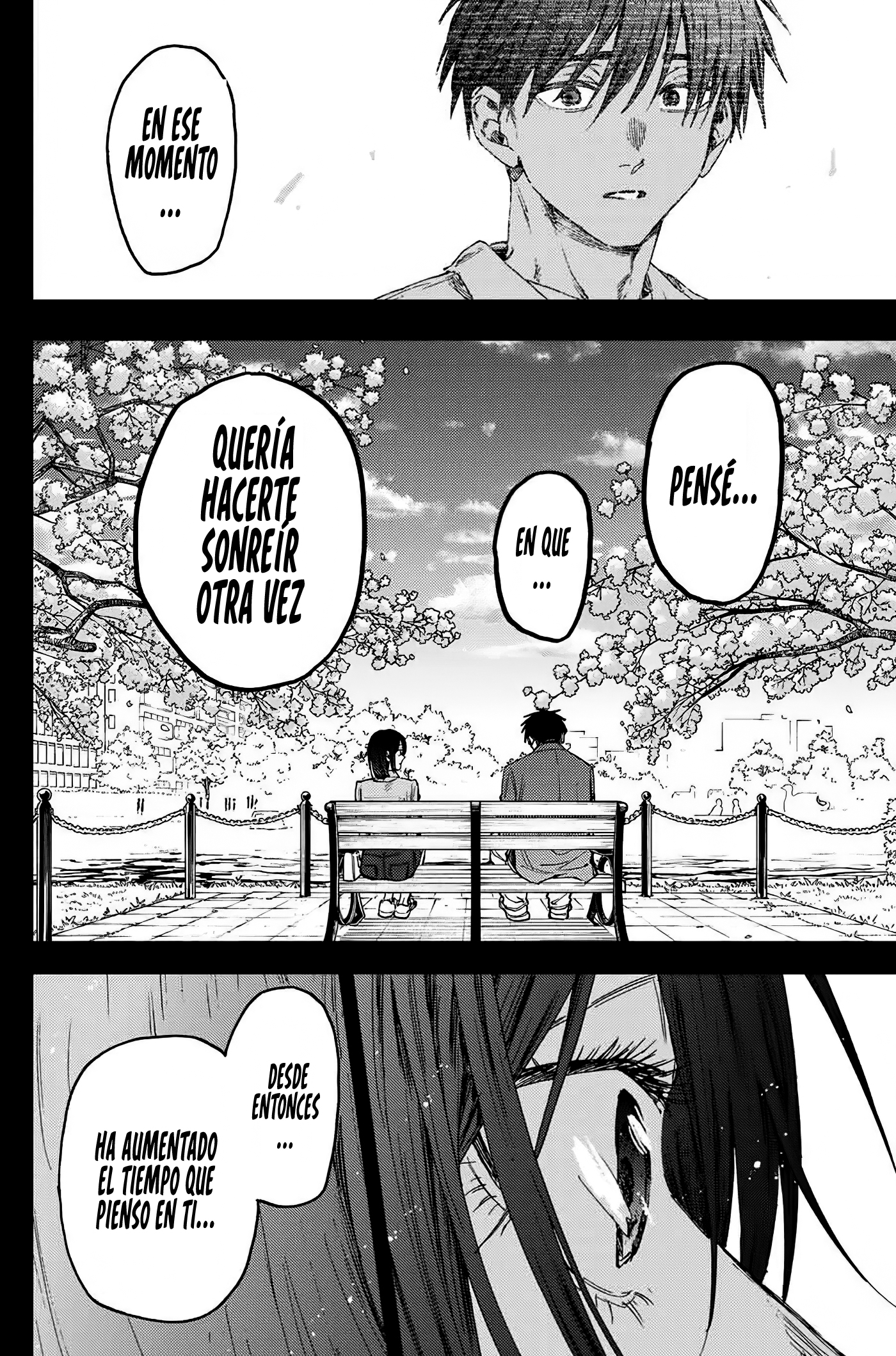 Read Kaoru Hana Wa Rin To Saku ES Manga Online