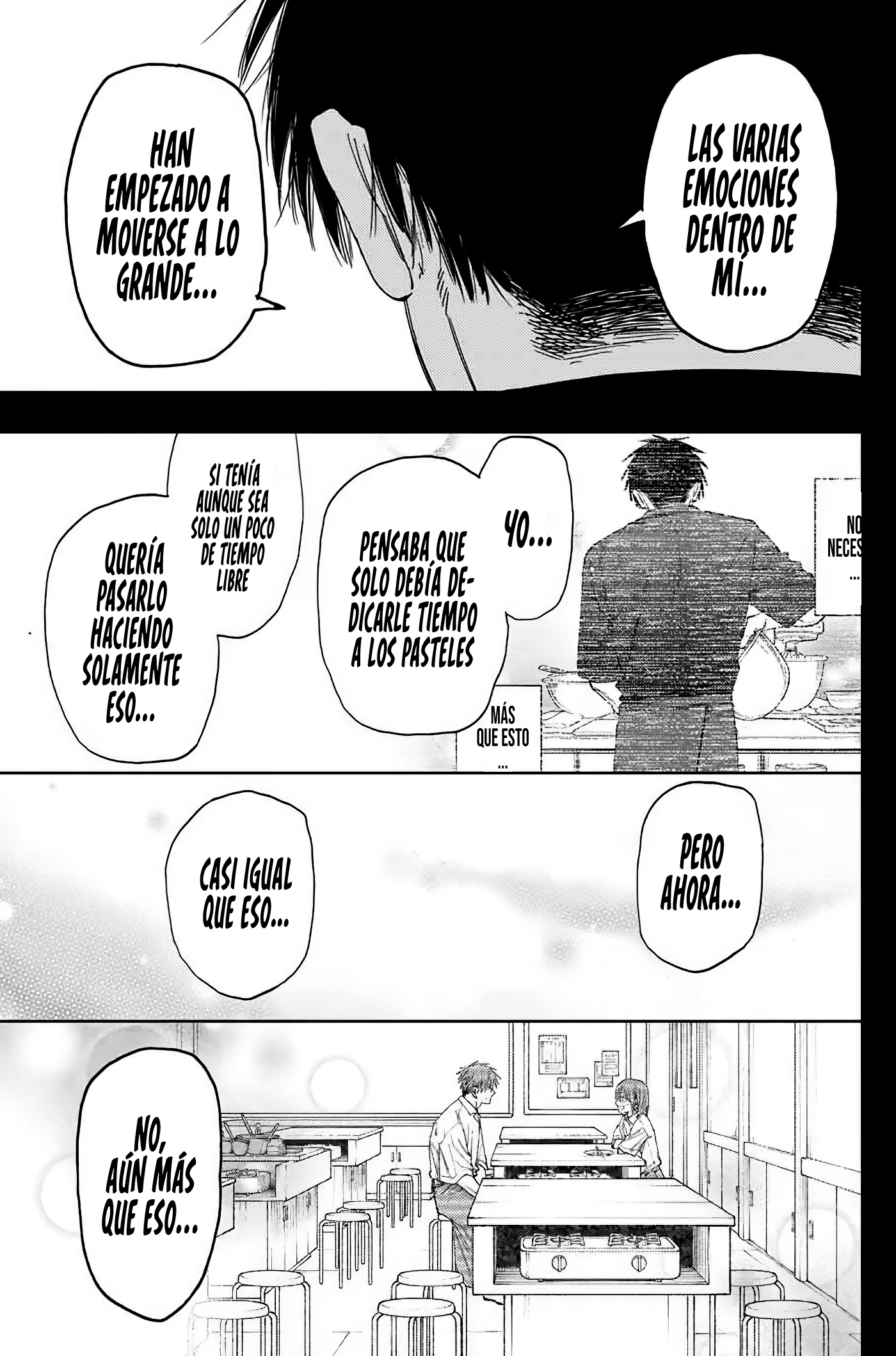 Read Kaoru Hana Wa Rin To Saku ES Manga Online