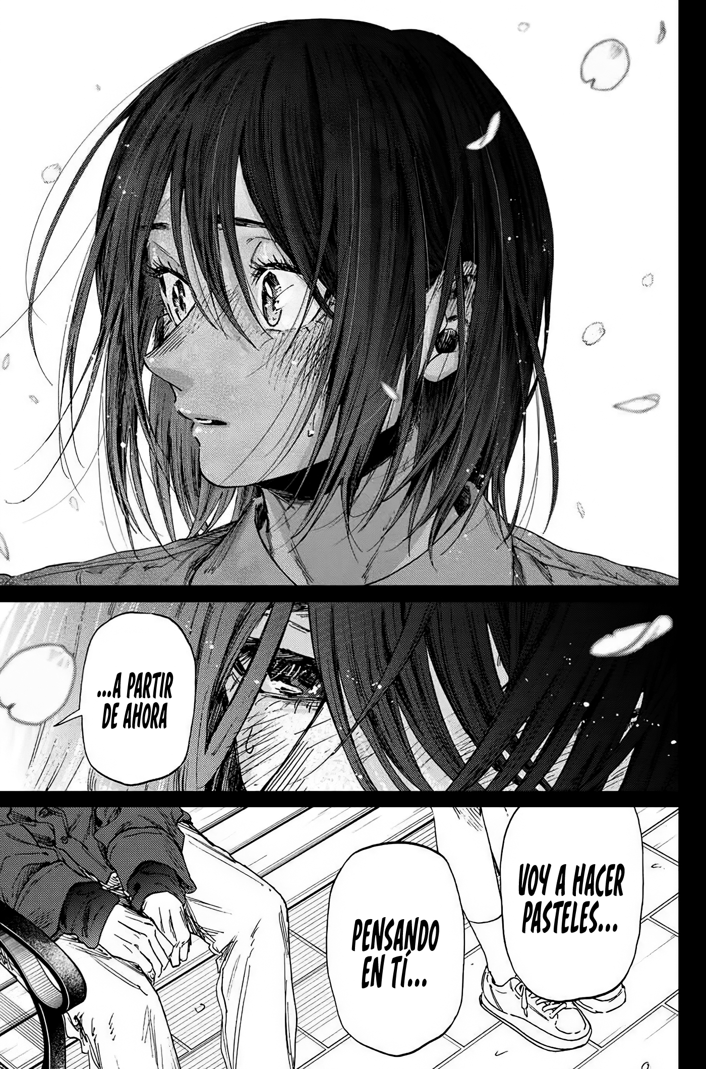 Read Kaoru Hana Wa Rin To Saku ES Manga Online