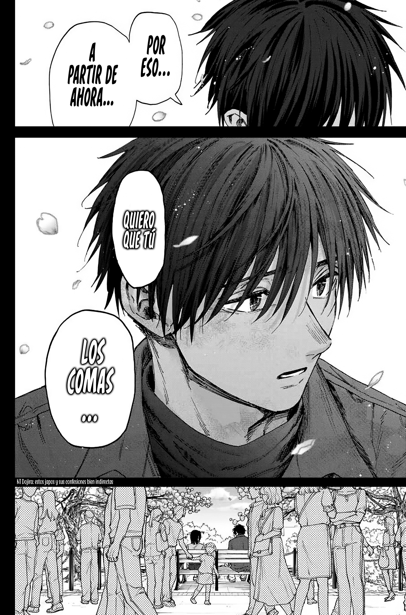 Read Kaoru Hana Wa Rin To Saku ES Manga Online
