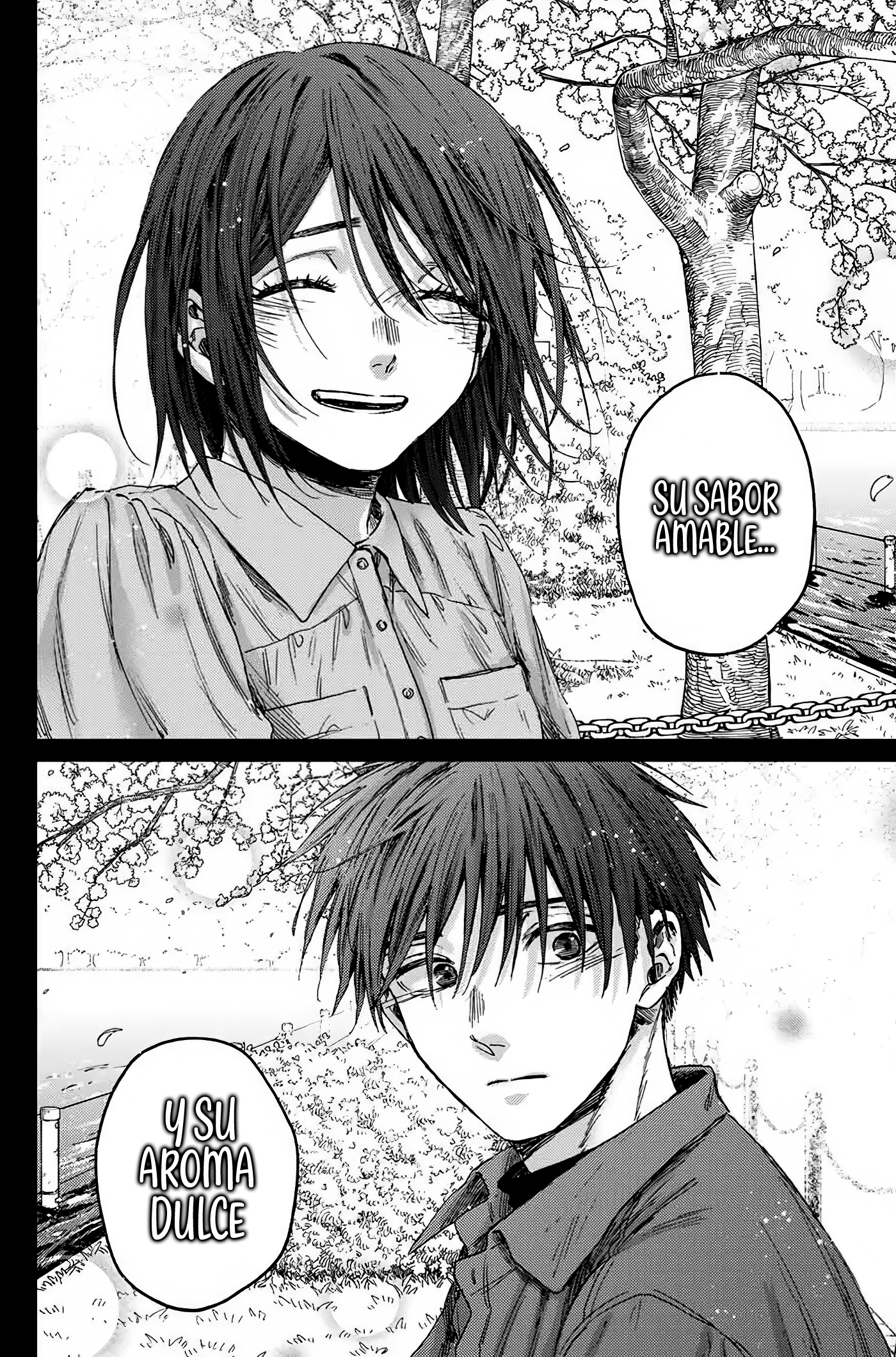 Read Kaoru Hana Wa Rin To Saku ES Manga Online