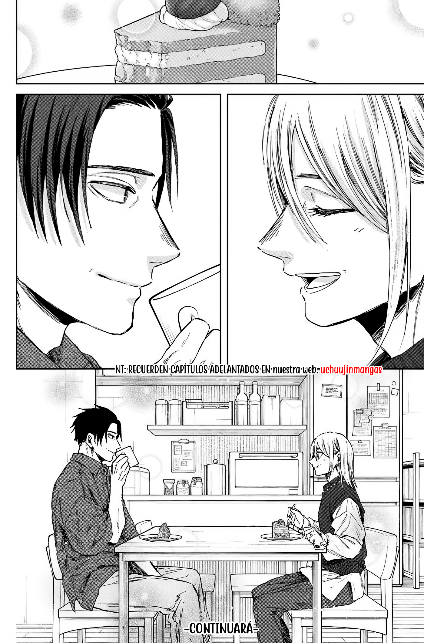 Read Kaoru Hana Wa Rin To Saku ES Manga Online