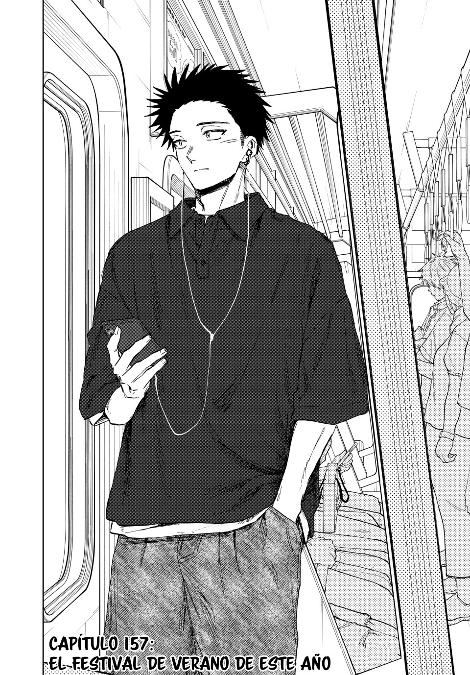 Read Kaoru Hana Wa Rin To Saku ES Manga Online
