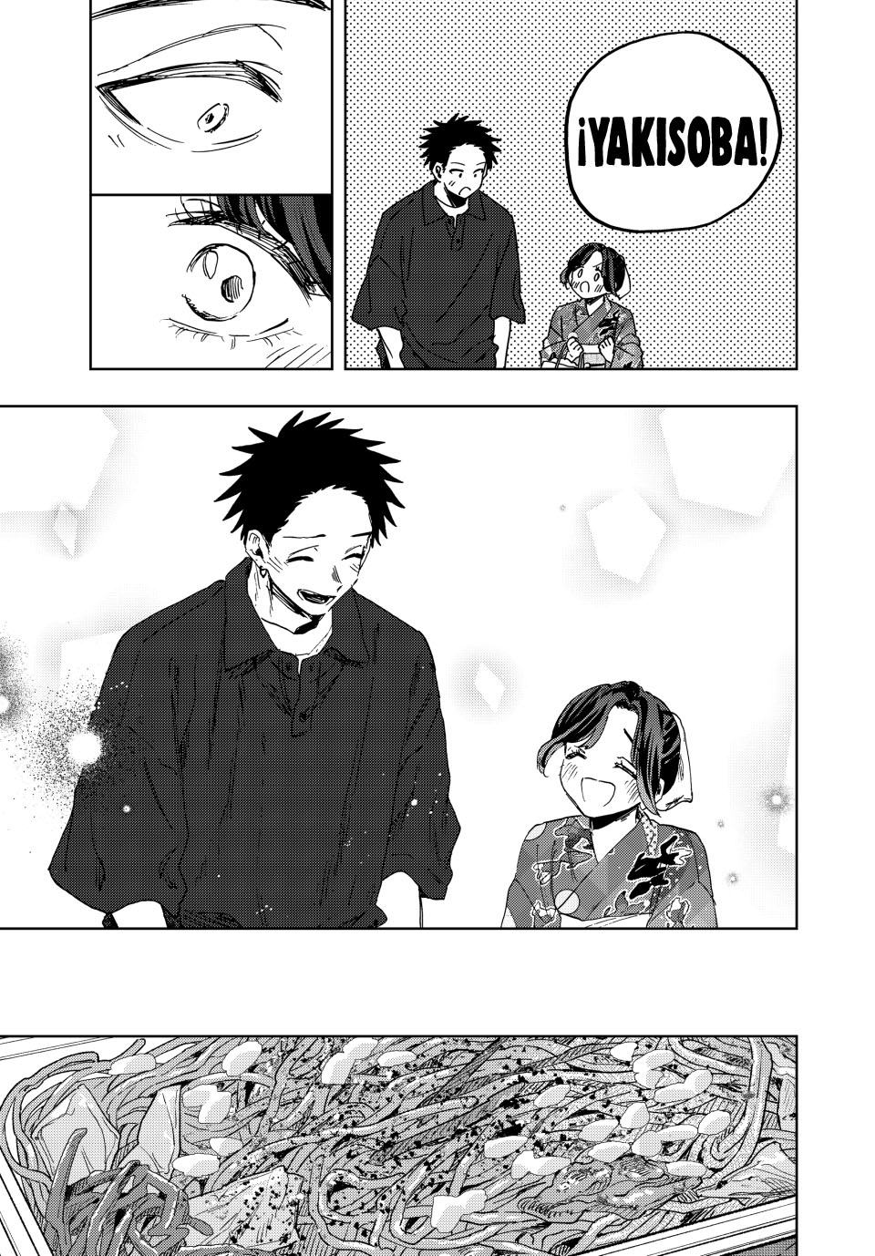 Read Kaoru Hana Wa Rin To Saku ES Manga Online