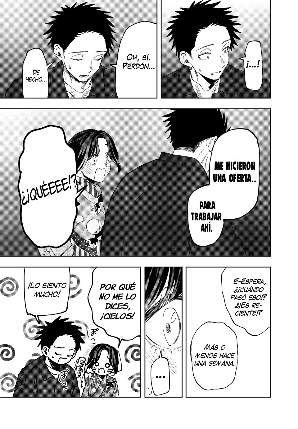 Read Kaoru Hana Wa Rin To Saku ES Manga Online