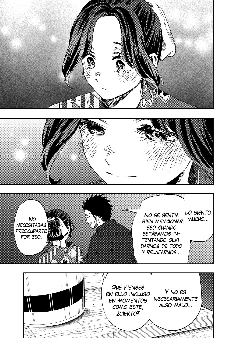 Read Kaoru Hana Wa Rin To Saku ES Manga Online