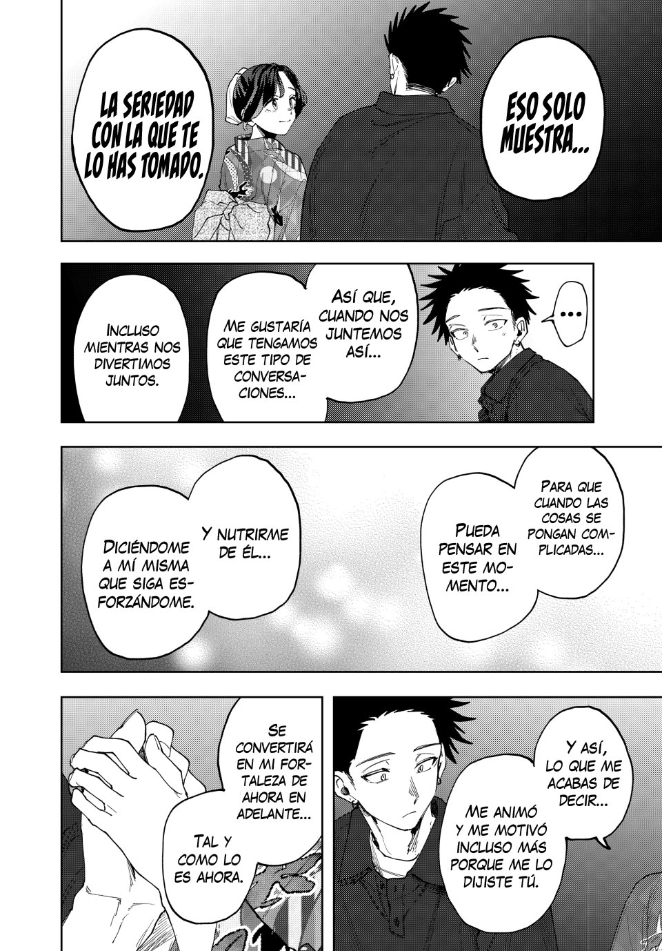 Read Kaoru Hana Wa Rin To Saku ES Manga Online
