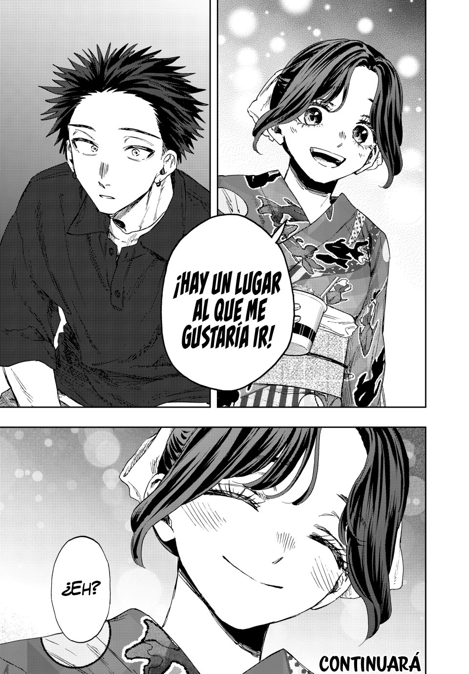 Read Kaoru Hana Wa Rin To Saku ES Manga Online