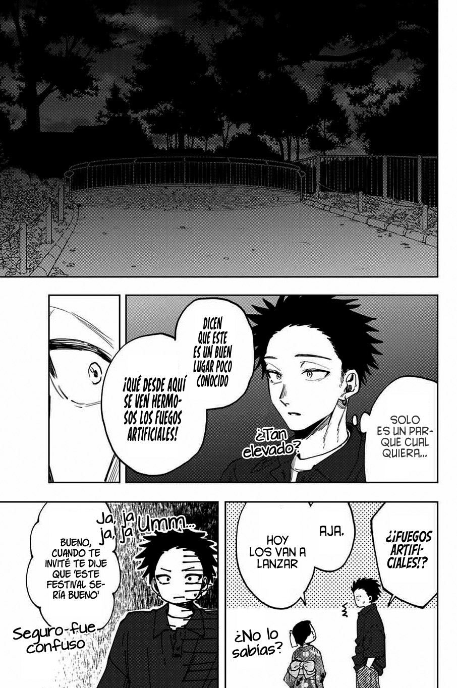 Read Kaoru Hana Wa Rin To Saku ES Manga Online