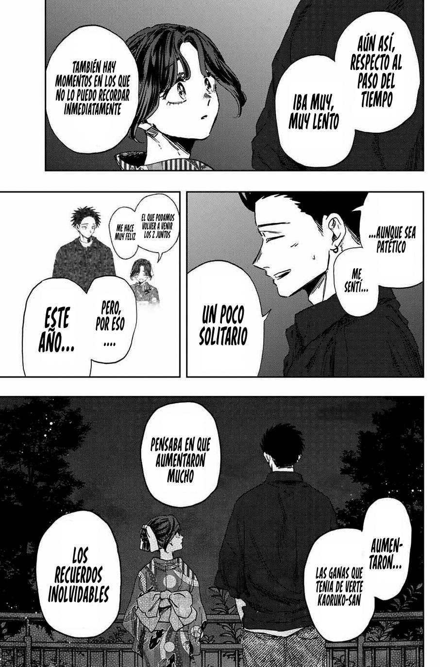 Read Kaoru Hana Wa Rin To Saku ES Manga Online