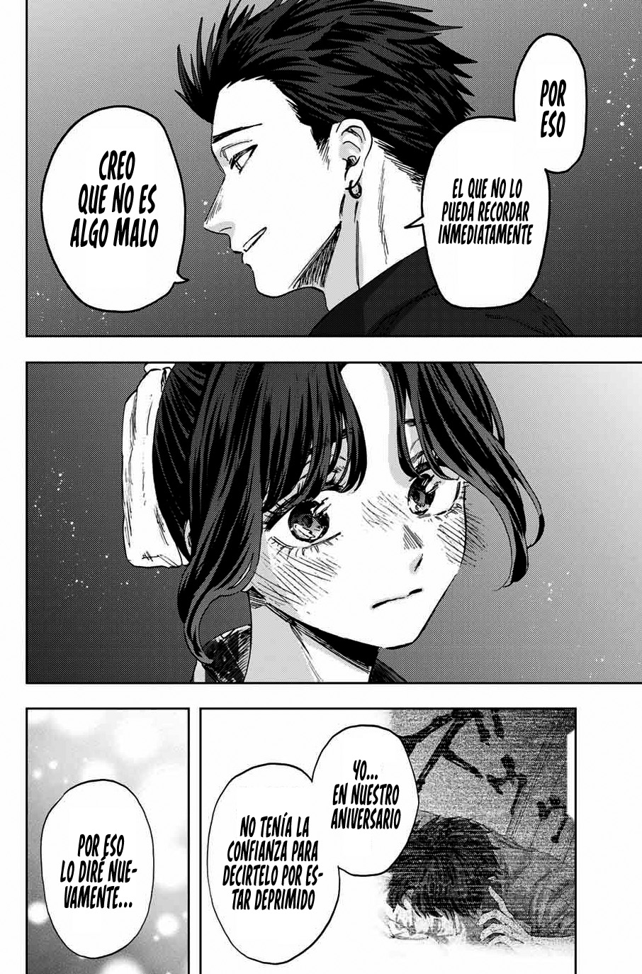 Read Kaoru Hana Wa Rin To Saku ES Manga Online