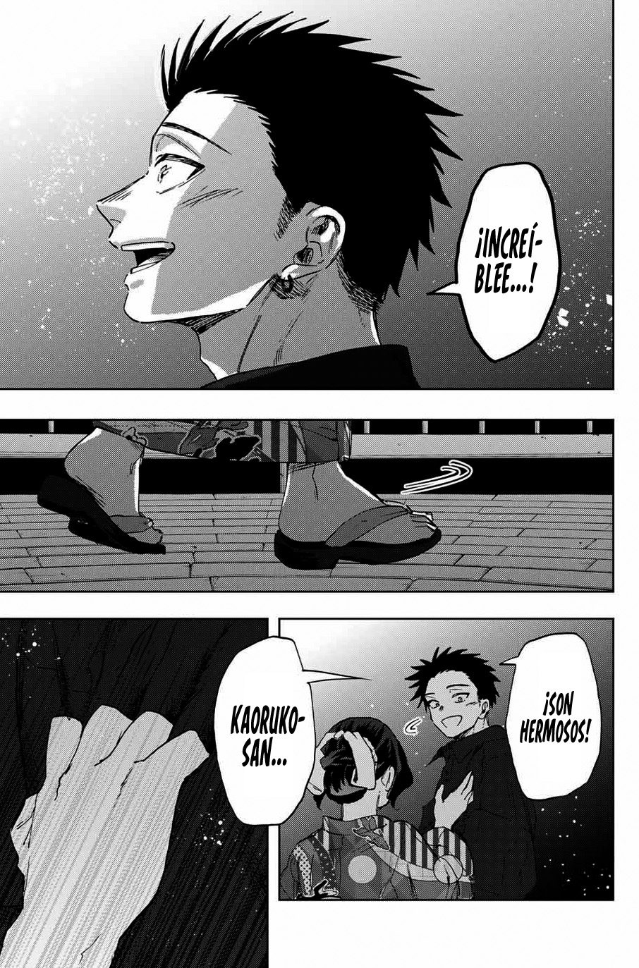 Read Kaoru Hana Wa Rin To Saku ES Manga Online