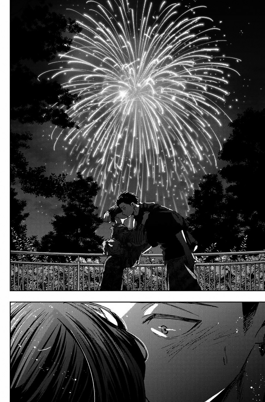 Read Kaoru Hana Wa Rin To Saku ES Manga Online