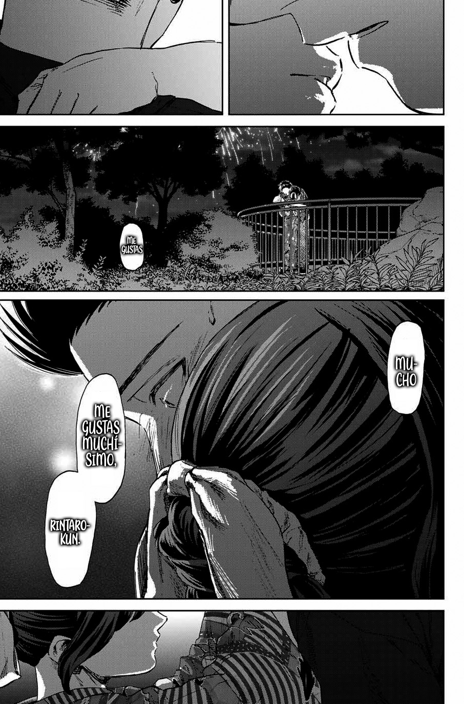 Read Kaoru Hana Wa Rin To Saku ES Manga Online