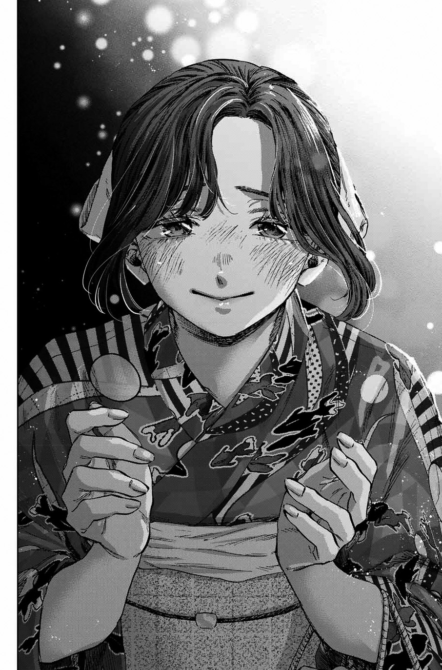Read Kaoru Hana Wa Rin To Saku ES Manga Online