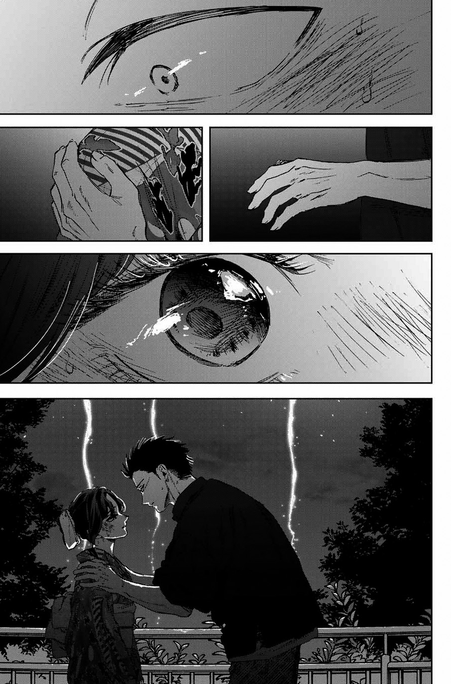 Read Kaoru Hana Wa Rin To Saku ES Manga Online