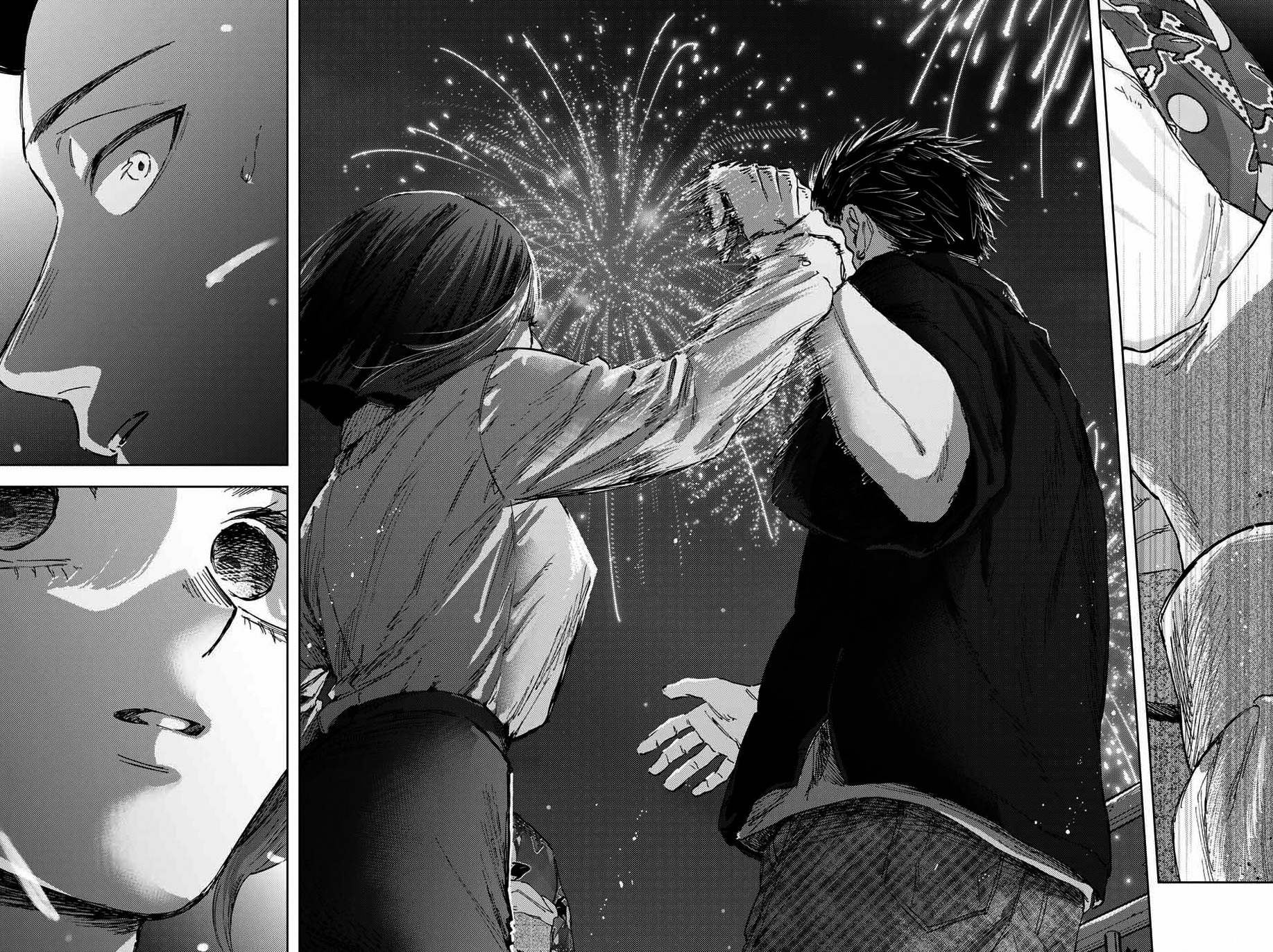 Read Kaoru Hana Wa Rin To Saku ES Manga Online