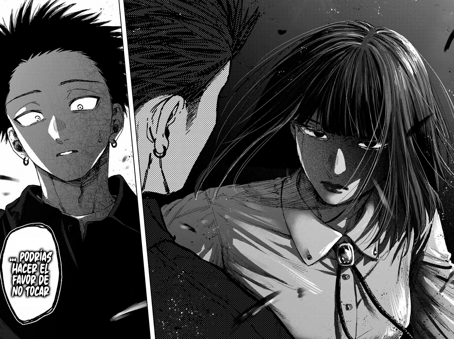 Read Kaoru Hana Wa Rin To Saku ES Manga Online