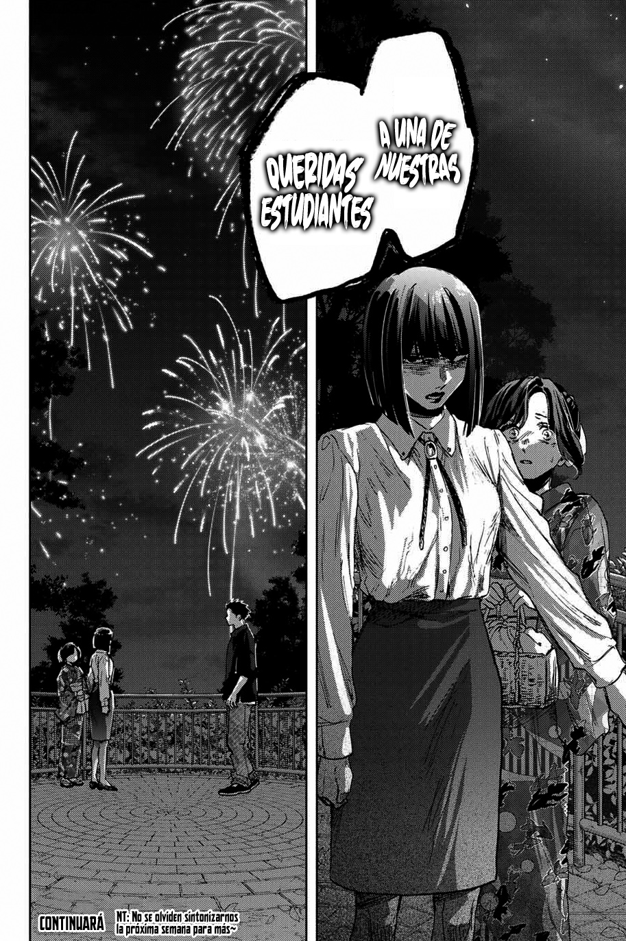 Read Kaoru Hana Wa Rin To Saku ES Manga Online