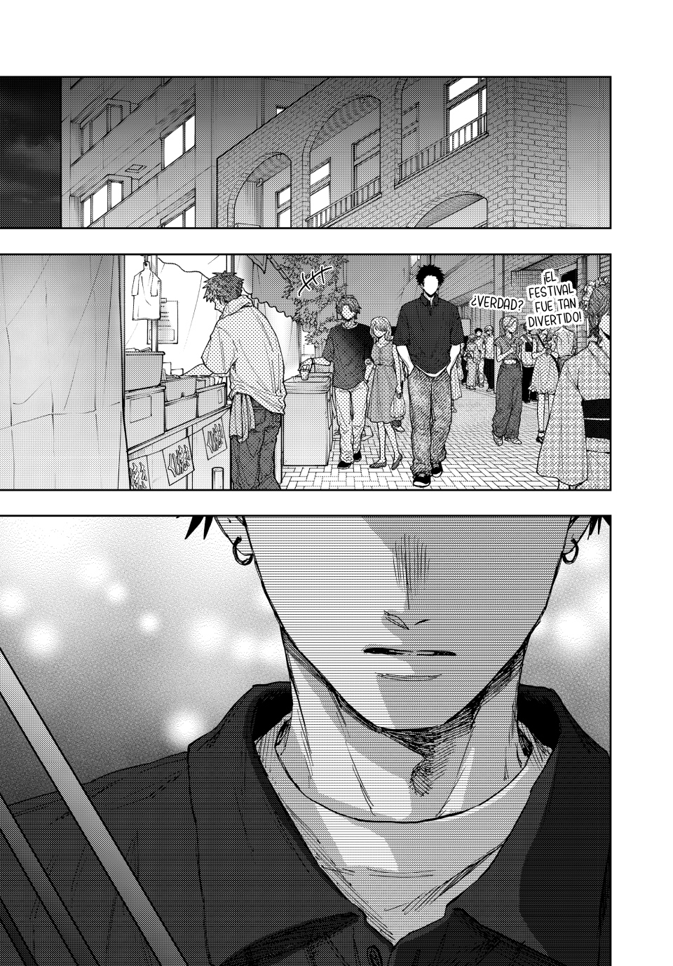 Read Kaoru Hana Wa Rin To Saku ES Manga Online