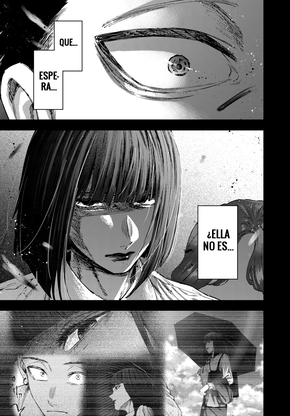 Read Kaoru Hana Wa Rin To Saku ES Manga Online