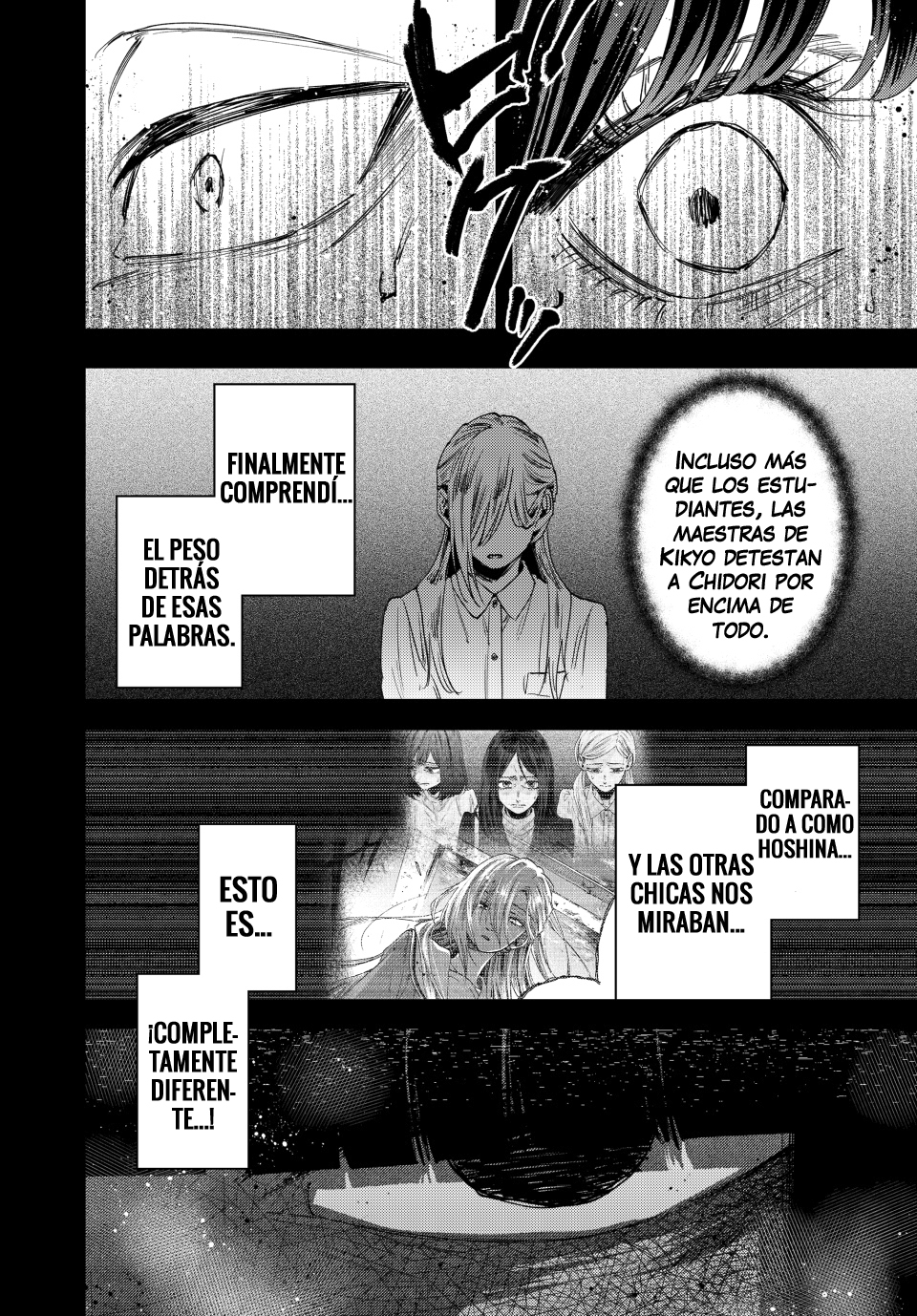 Read Kaoru Hana Wa Rin To Saku ES Manga Online