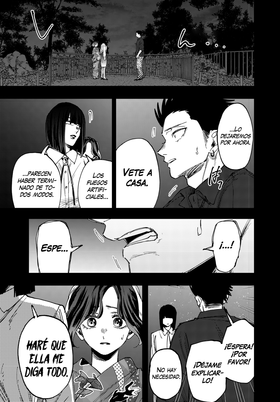 Read Kaoru Hana Wa Rin To Saku ES Manga Online
