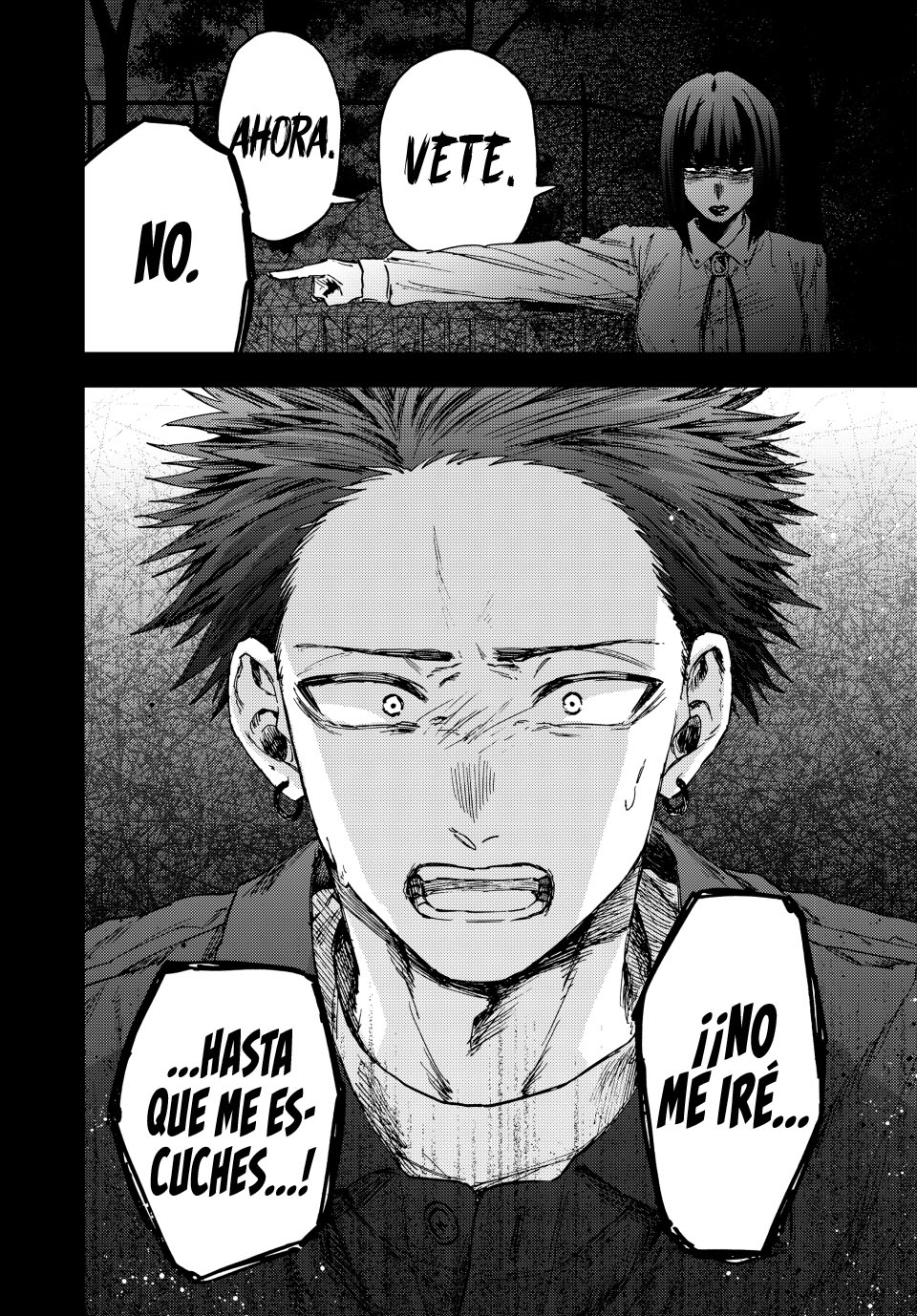 Read Kaoru Hana Wa Rin To Saku ES Manga Online
