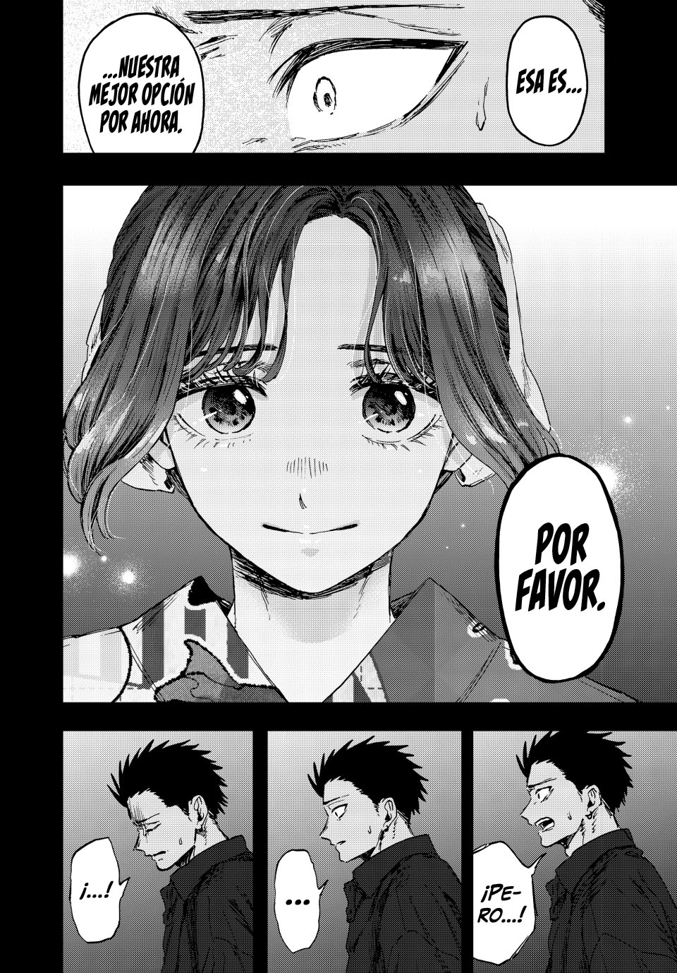 Read Kaoru Hana Wa Rin To Saku ES Manga Online