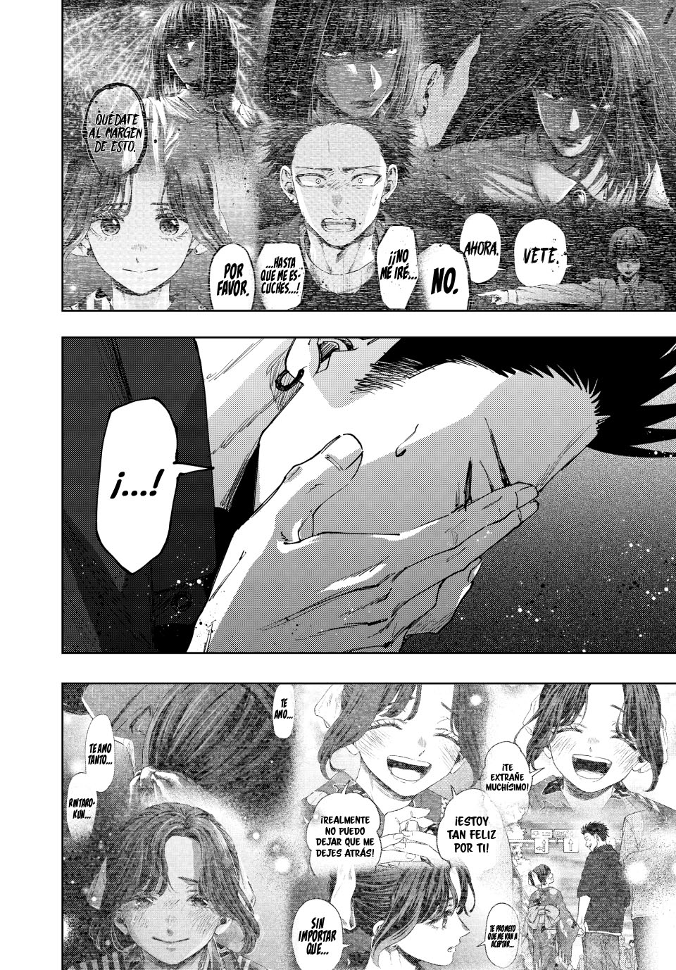 Read Kaoru Hana Wa Rin To Saku ES Manga Online