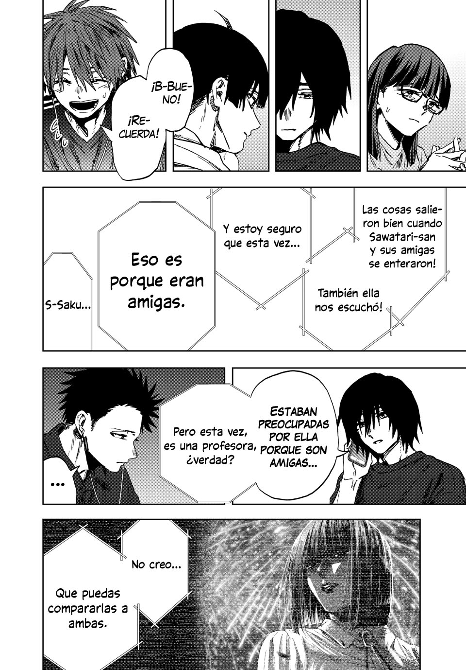 Read Kaoru Hana Wa Rin To Saku ES Manga Online