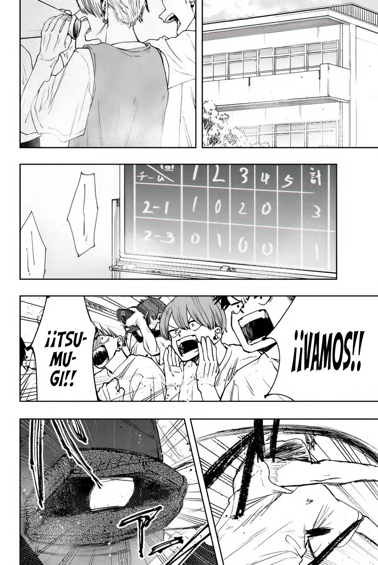 Read Kaoru Hana Wa Rin To Saku ES Manga Online
