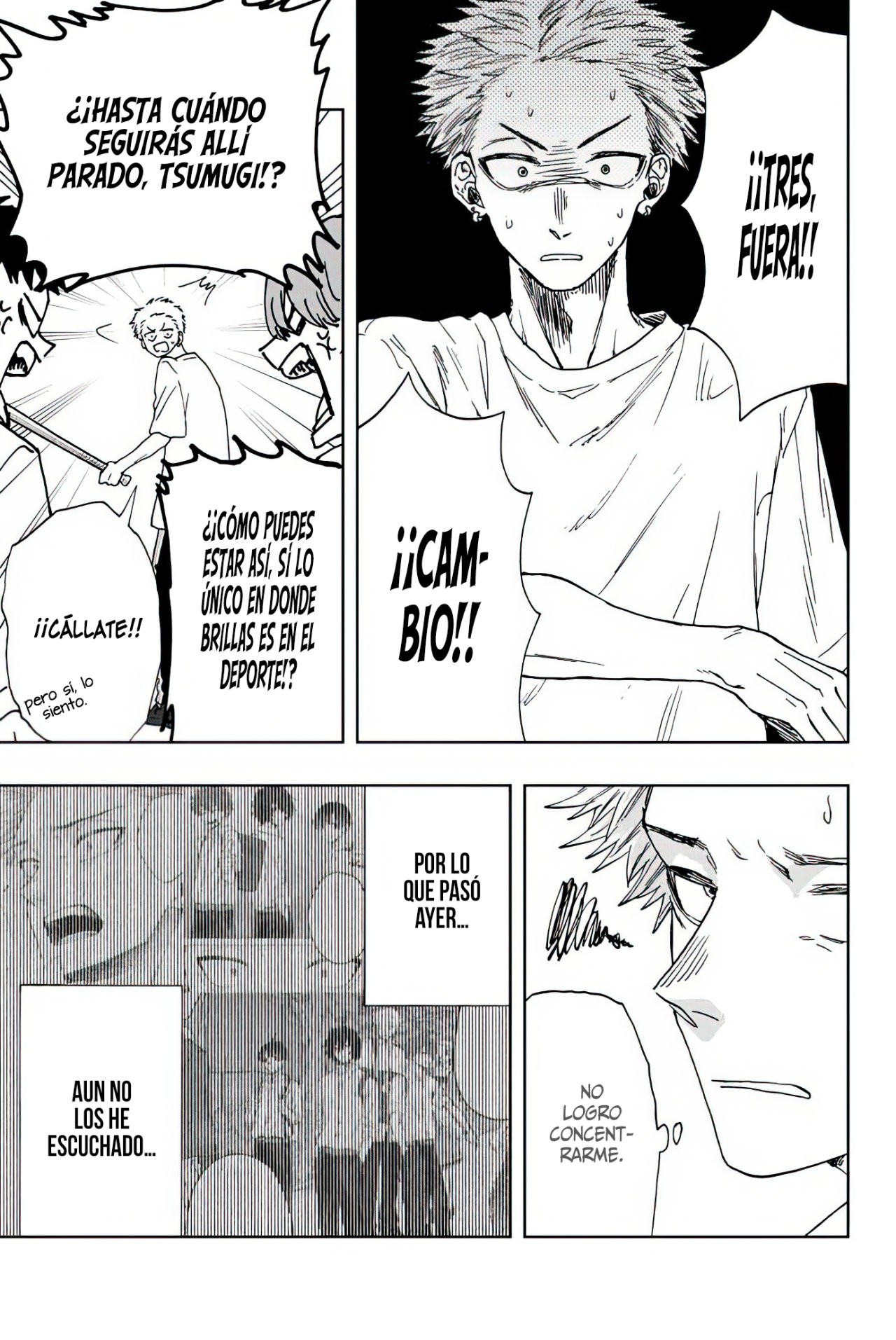 Read Kaoru Hana Wa Rin To Saku ES Manga Online