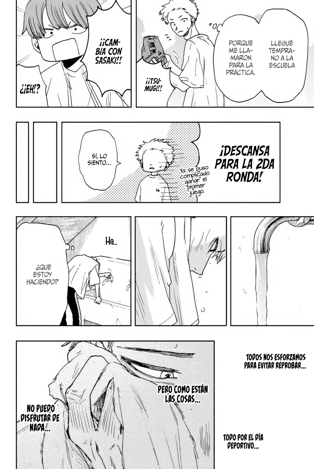 Read Kaoru Hana Wa Rin To Saku ES Manga Online