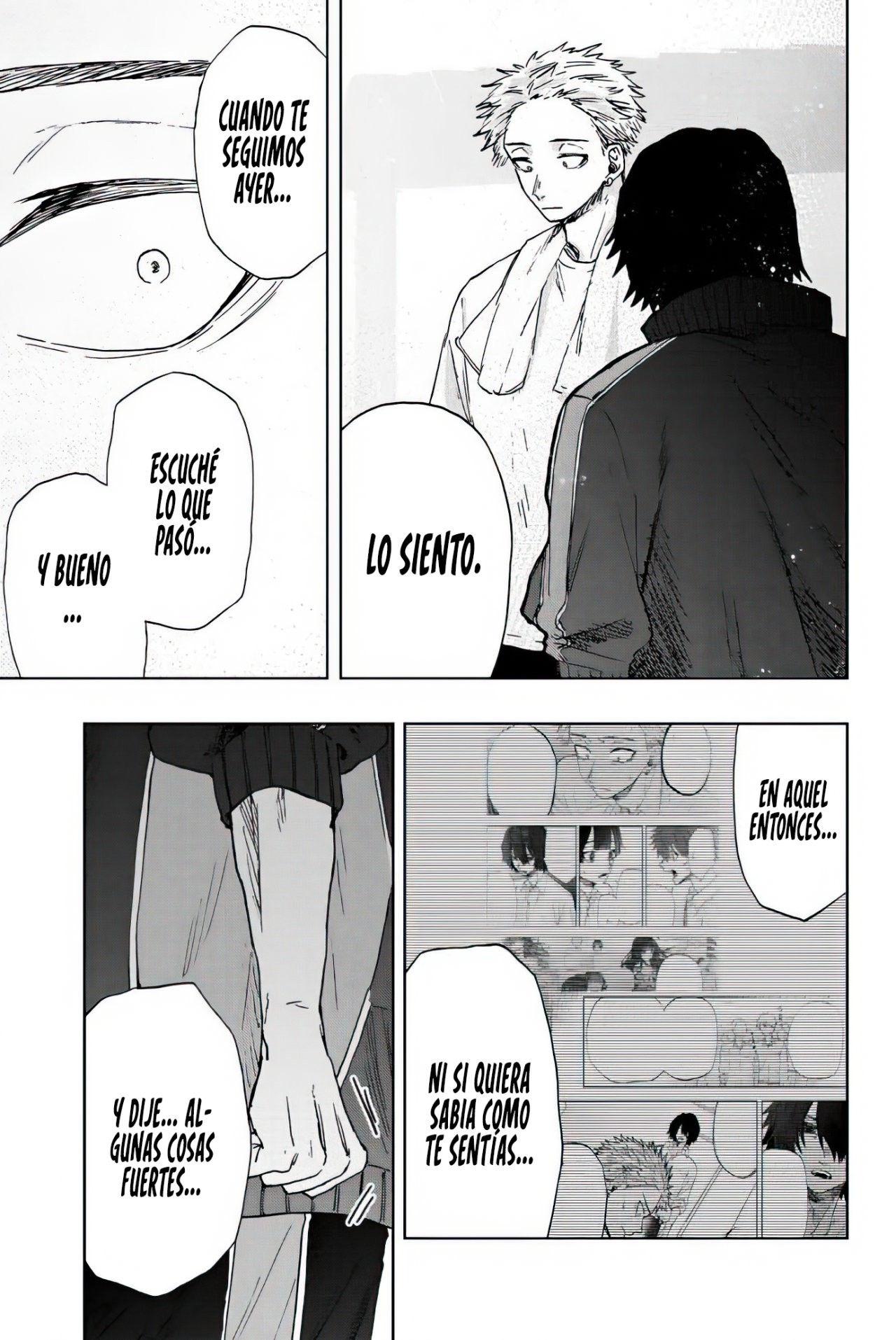 Read Kaoru Hana Wa Rin To Saku ES Manga Online